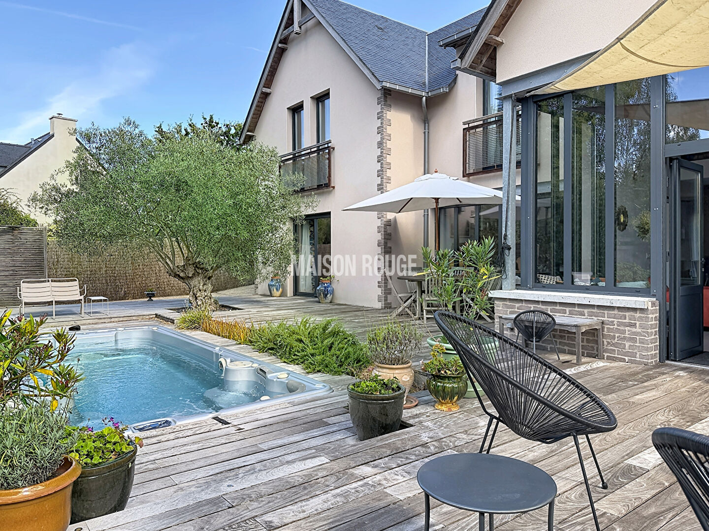 Agence immobilière de Agence Maison Rouge - Saint-Briac