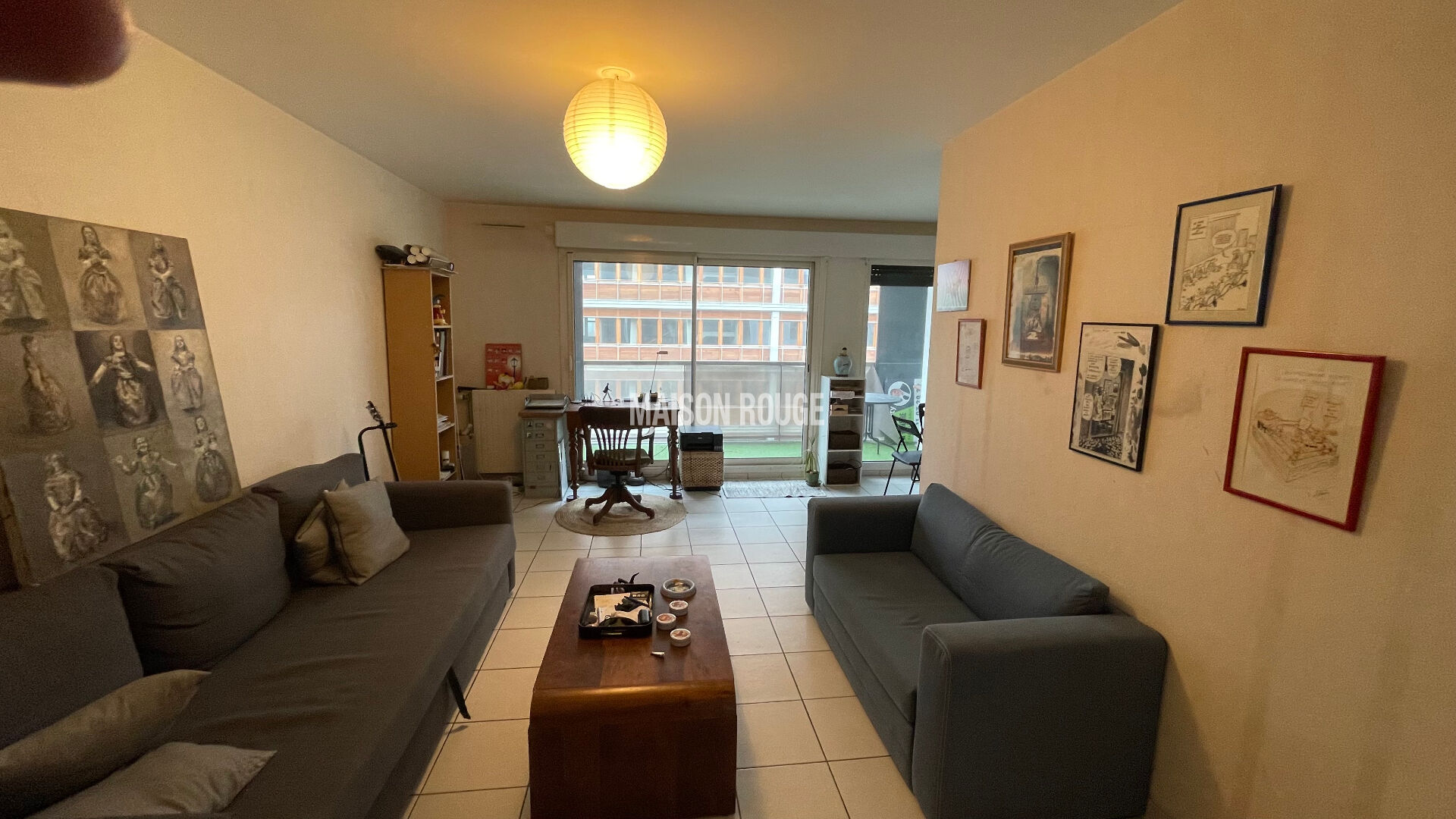 Agence immobilière de Agence Maison Rouge - Rennes