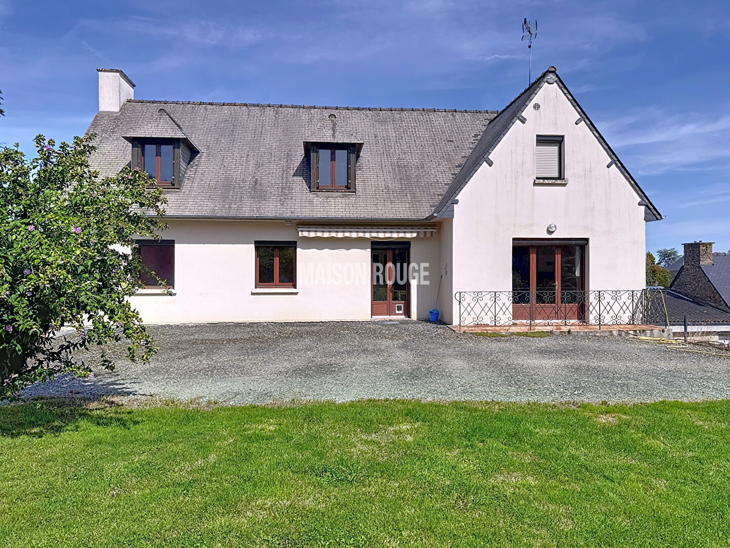 Agence immobilière de Agence de la Maison Rouge - Dol-de-Bretagne