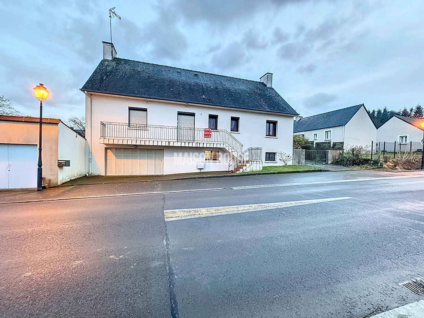Agence immobilière de Agence de la Maison Rouge - Dol-de-Bretagne