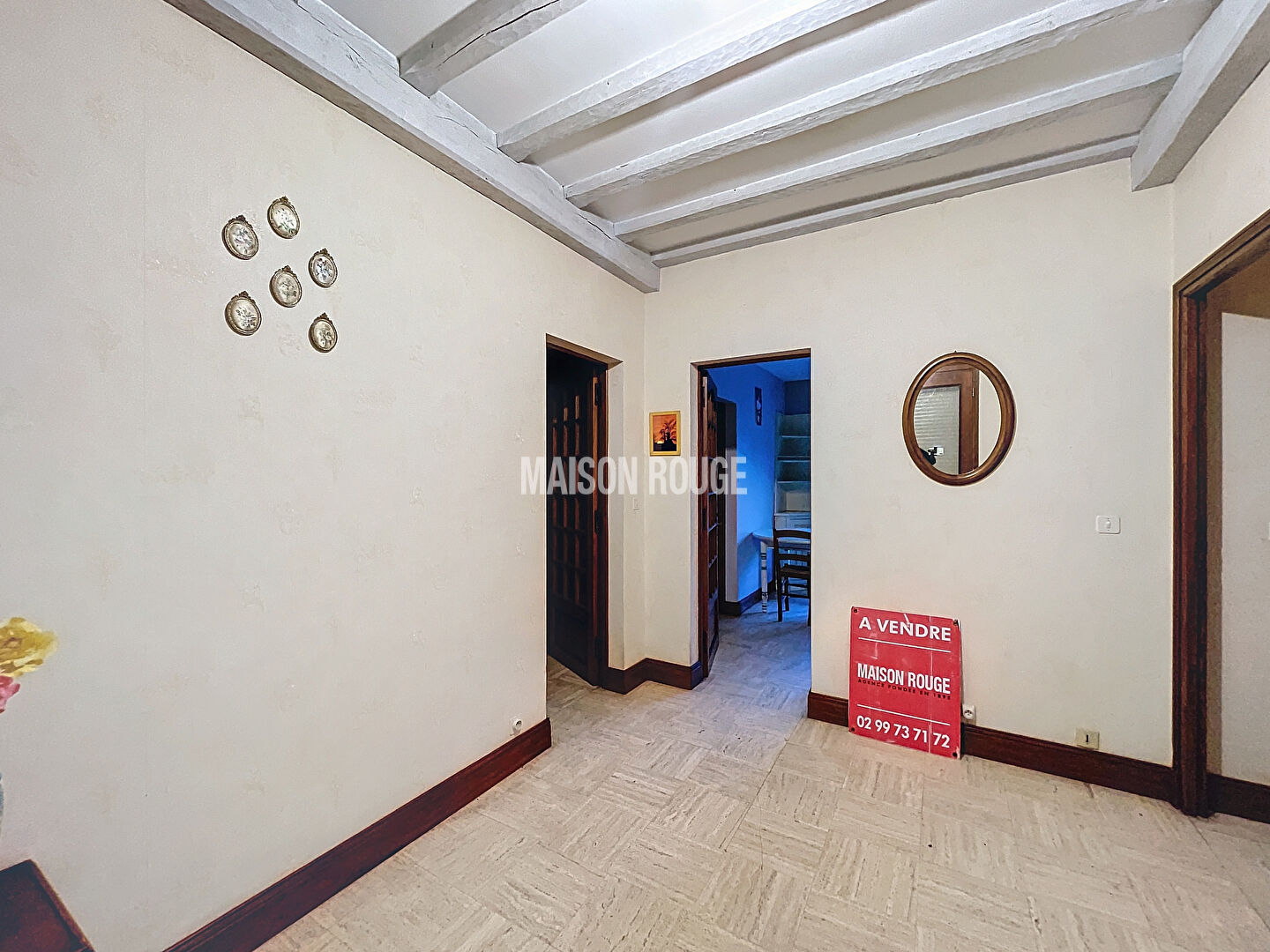 Photo EPINIAC - Maison sur sous sol avec potentiel image 2/6