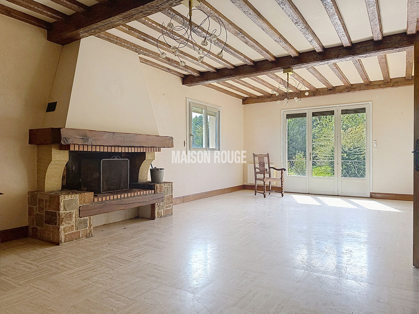 Photo EPINIAC - Maison sur sous sol avec potentiel image 4/6