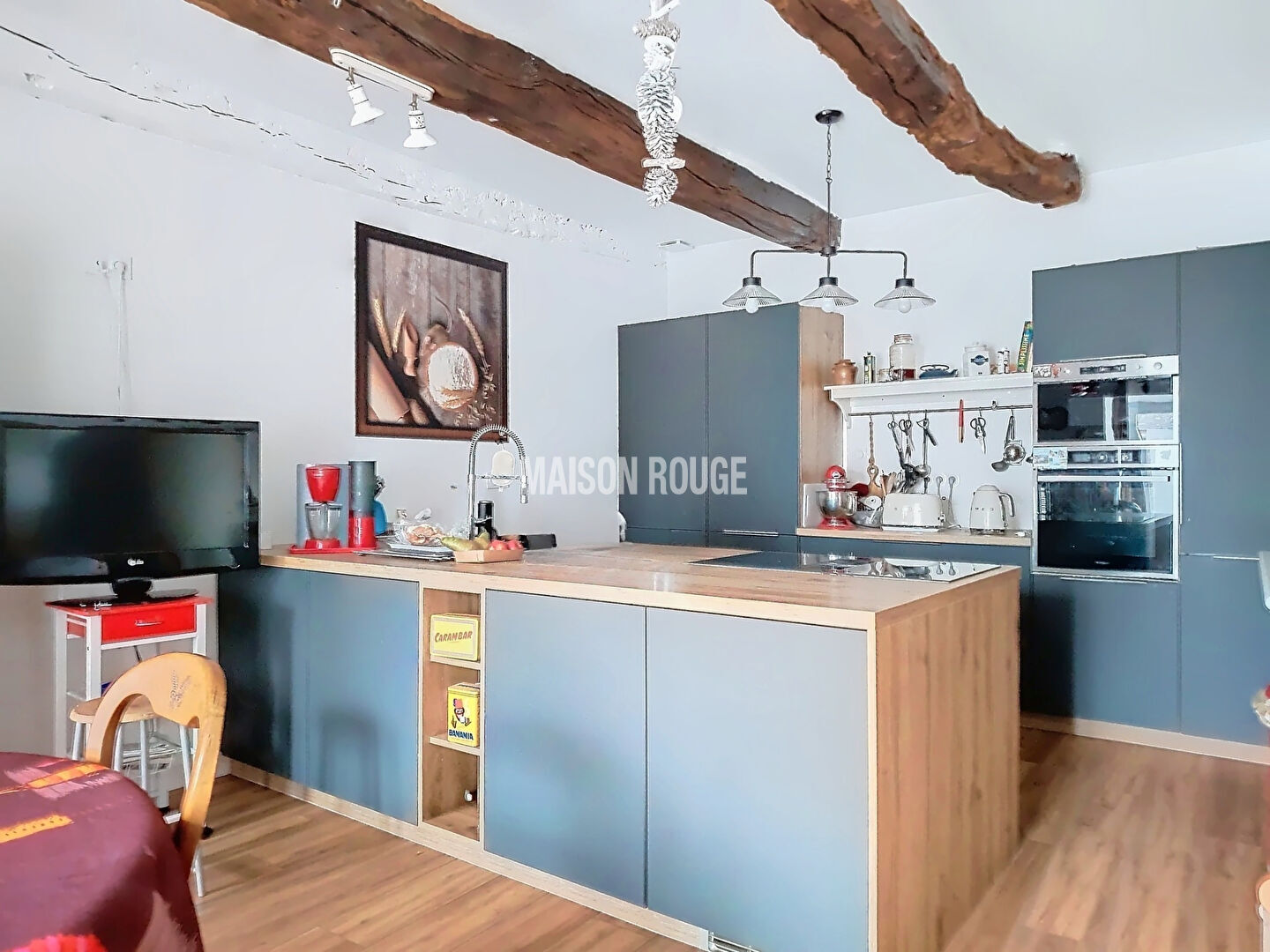 Photo Maison de pays en Pierre 5 pièces 130 m² 5 km de Combourg image 5/6