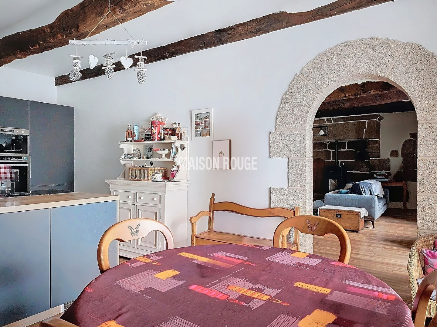 Photo Maison de pays en Pierre 5 pièces 130 m² 5 km de Combourg image 6/6