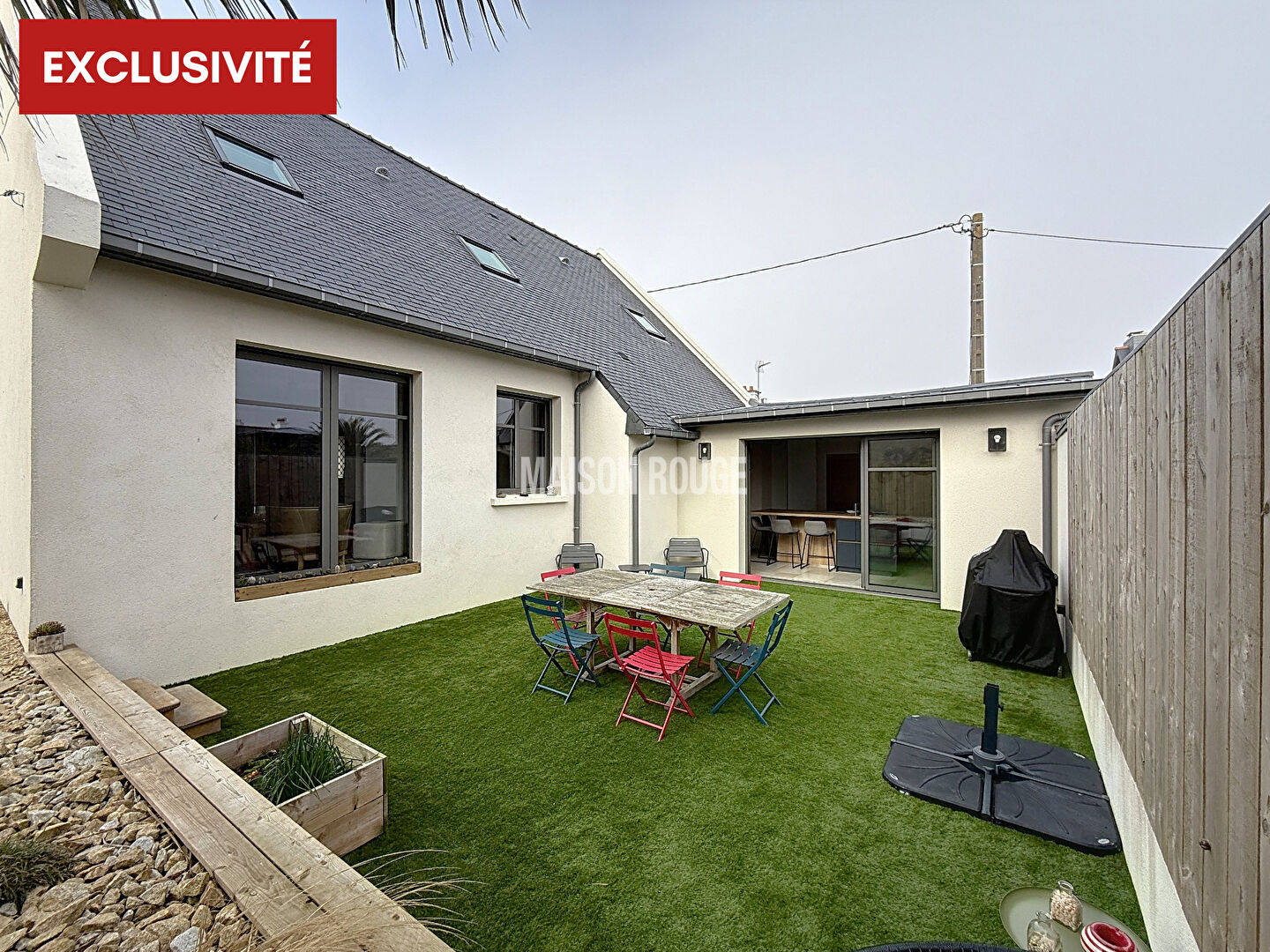 Photo Maison Rochebonne 7 pièces 150m2 image 2/6