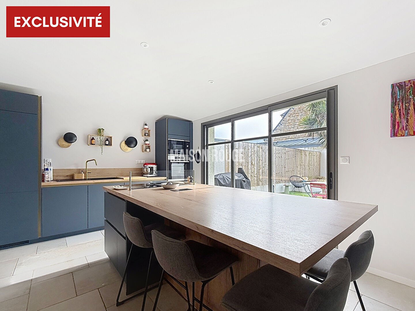 Photo Maison Rochebonne 7 pièces 150m2 image 3/6