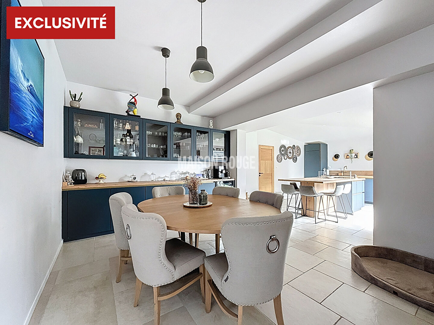 Photo Maison Rochebonne 7 pièces 150m2 image 4/6