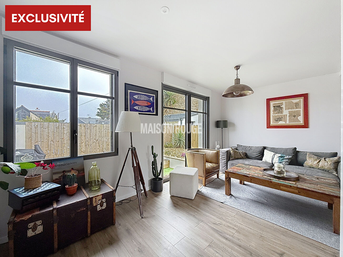 Photo Maison Rochebonne 7 pièces 150m2 image 5/6