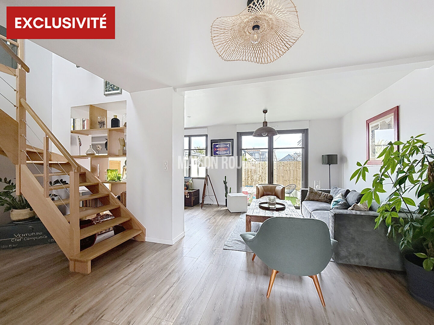 Photo Maison Rochebonne 7 pièces 150m2 image 6/6