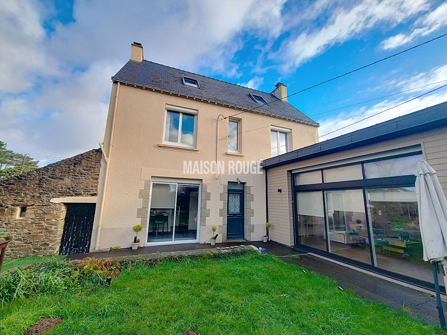 Agence immobilière de Agence de la Maison Rouge - Vannes