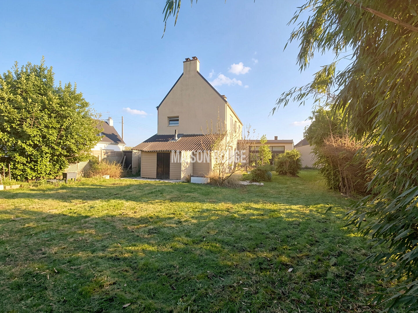 Agence immobilière de Agence de la Maison Rouge - Vannes