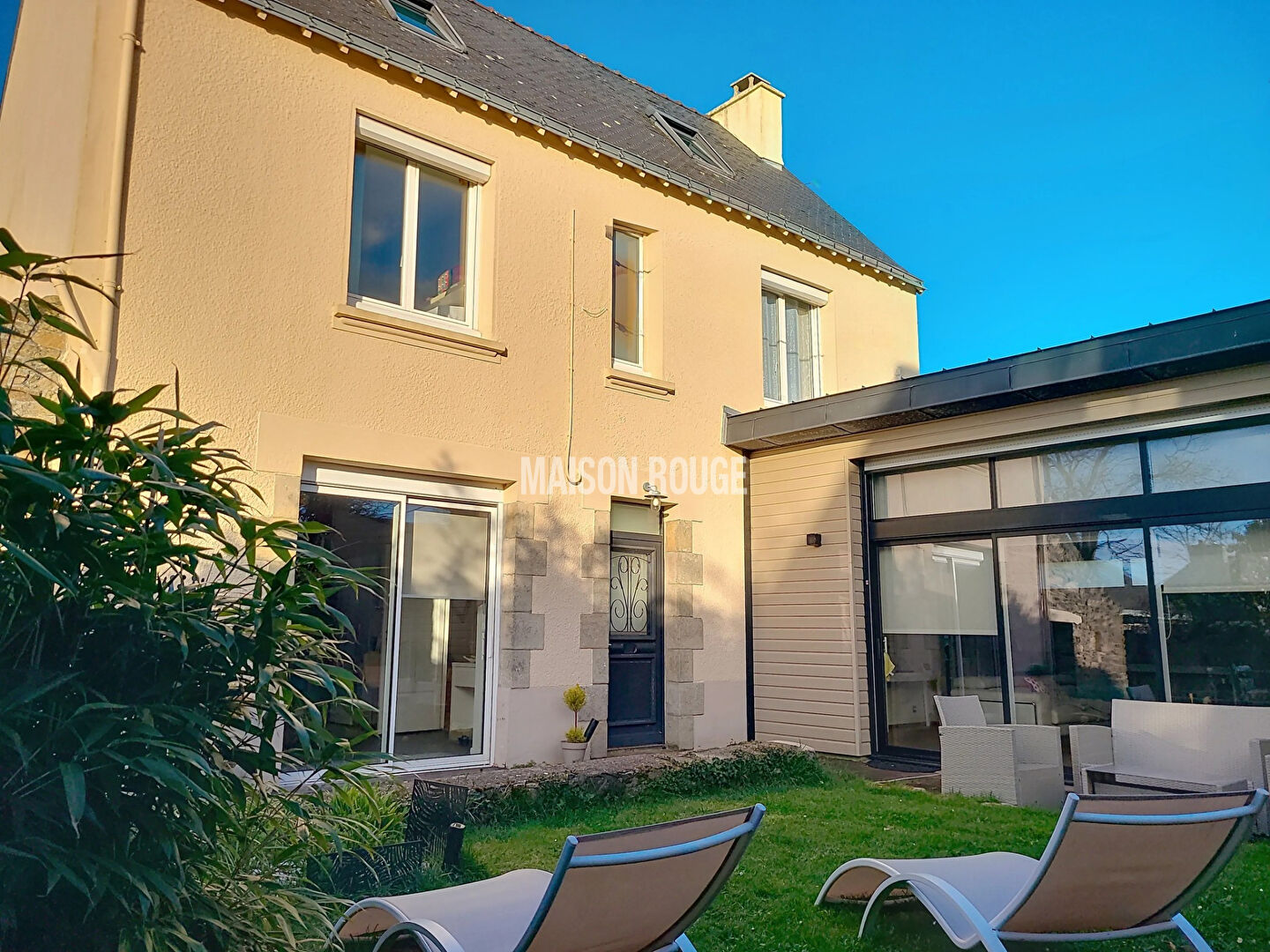 Agence immobilière de Agence de la Maison Rouge - Vannes