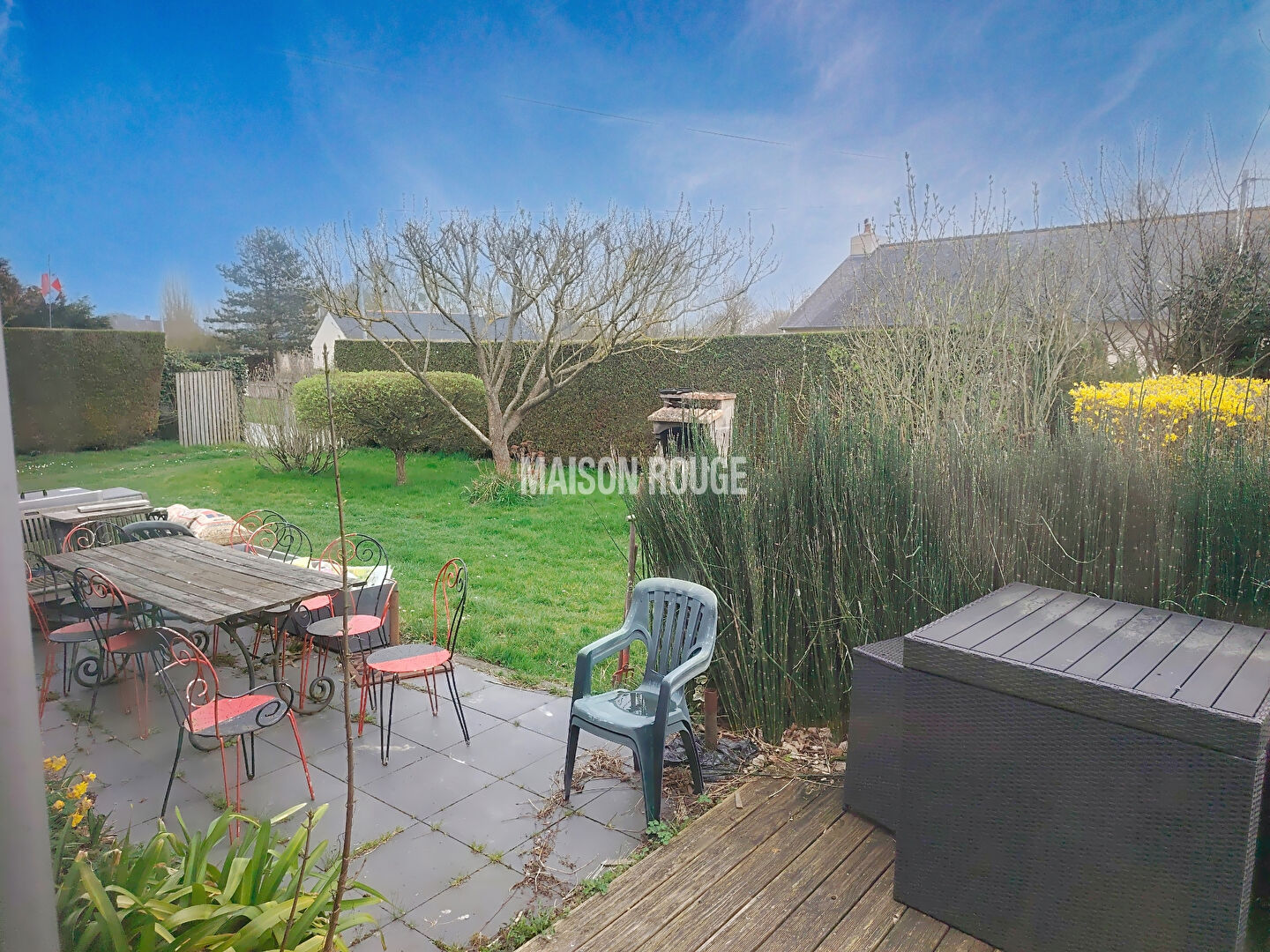 Agence immobilière de Agence de la Maison Rouge - Combourg