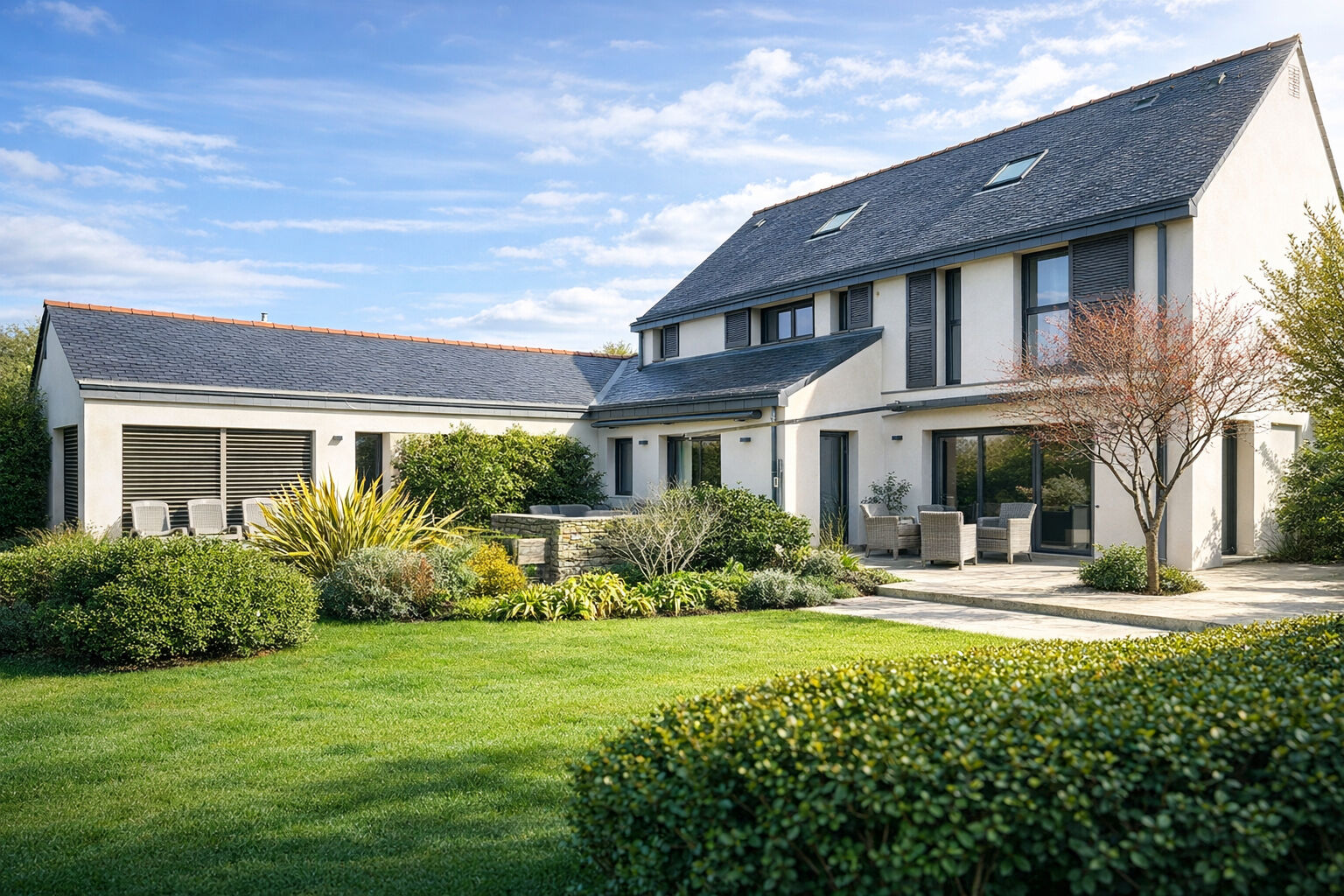 Agence immobilière de Agence Maison Rouge - Saint-Briac