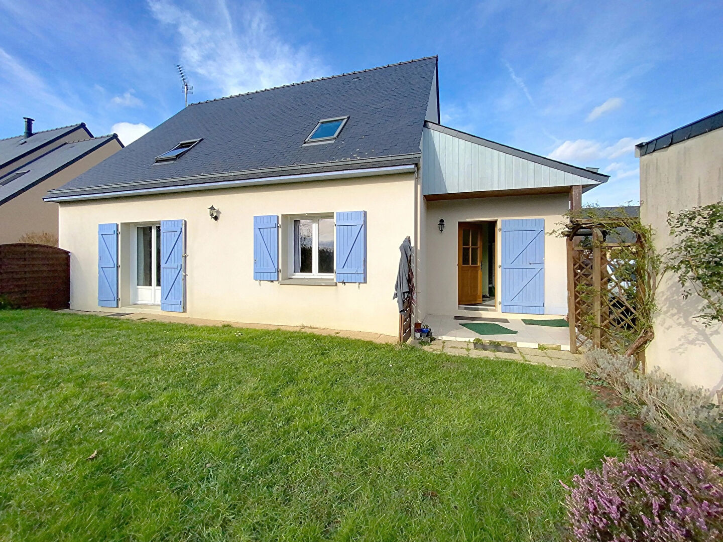 Agence immobilière de Agence de la Maison Rouge - Plancoët