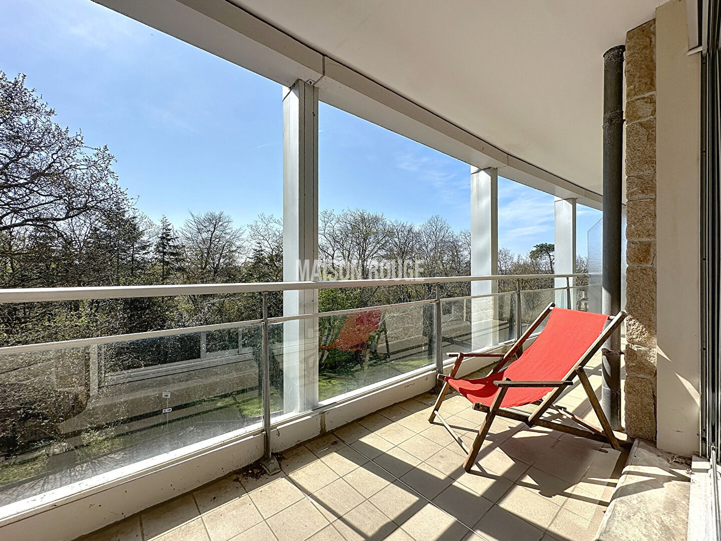 Agence immobilière de Agence de la Maison Rouge - Dinard