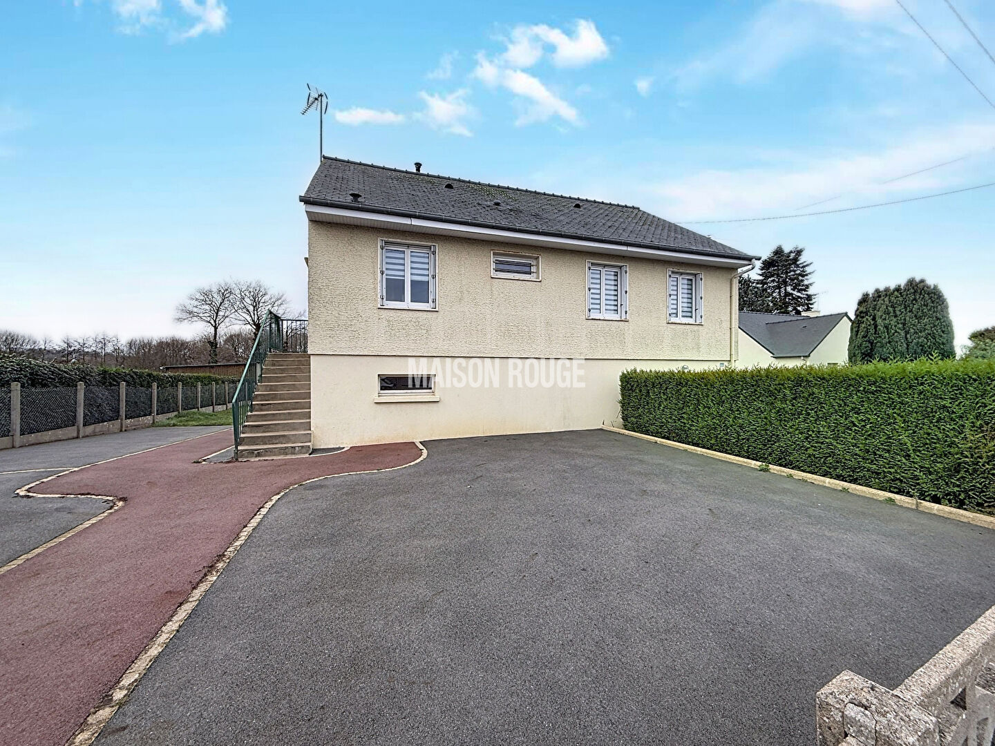 Agence immobilière de Agence de la Maison Rouge - Dol-de-Bretagne