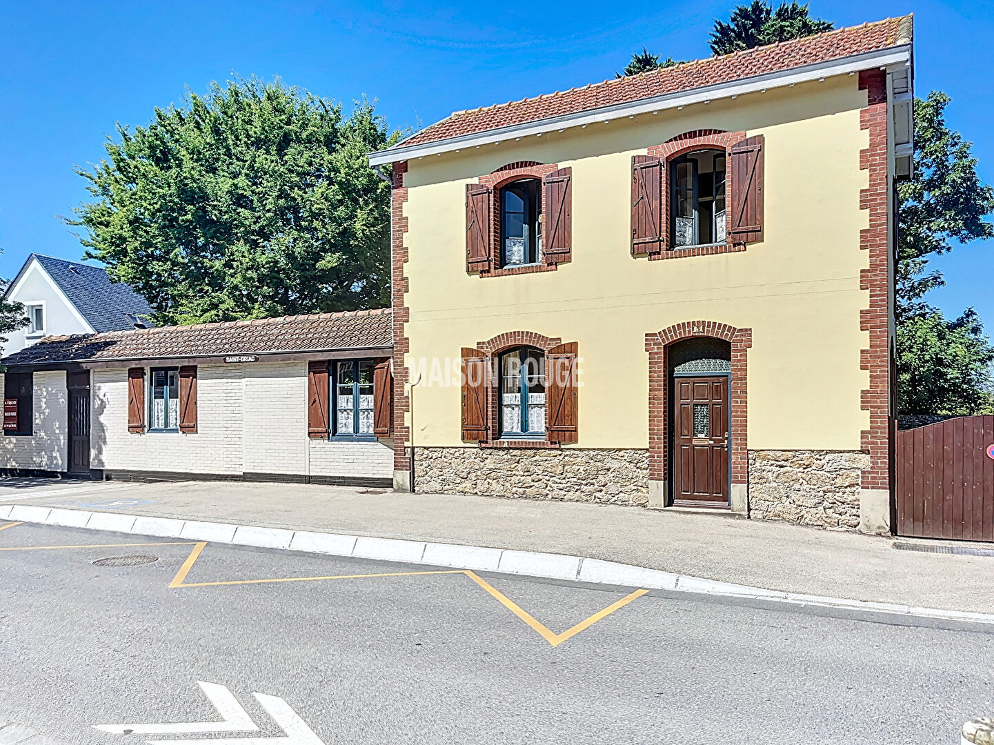 Agence immobilière de Agence Maison Rouge - Saint-Briac