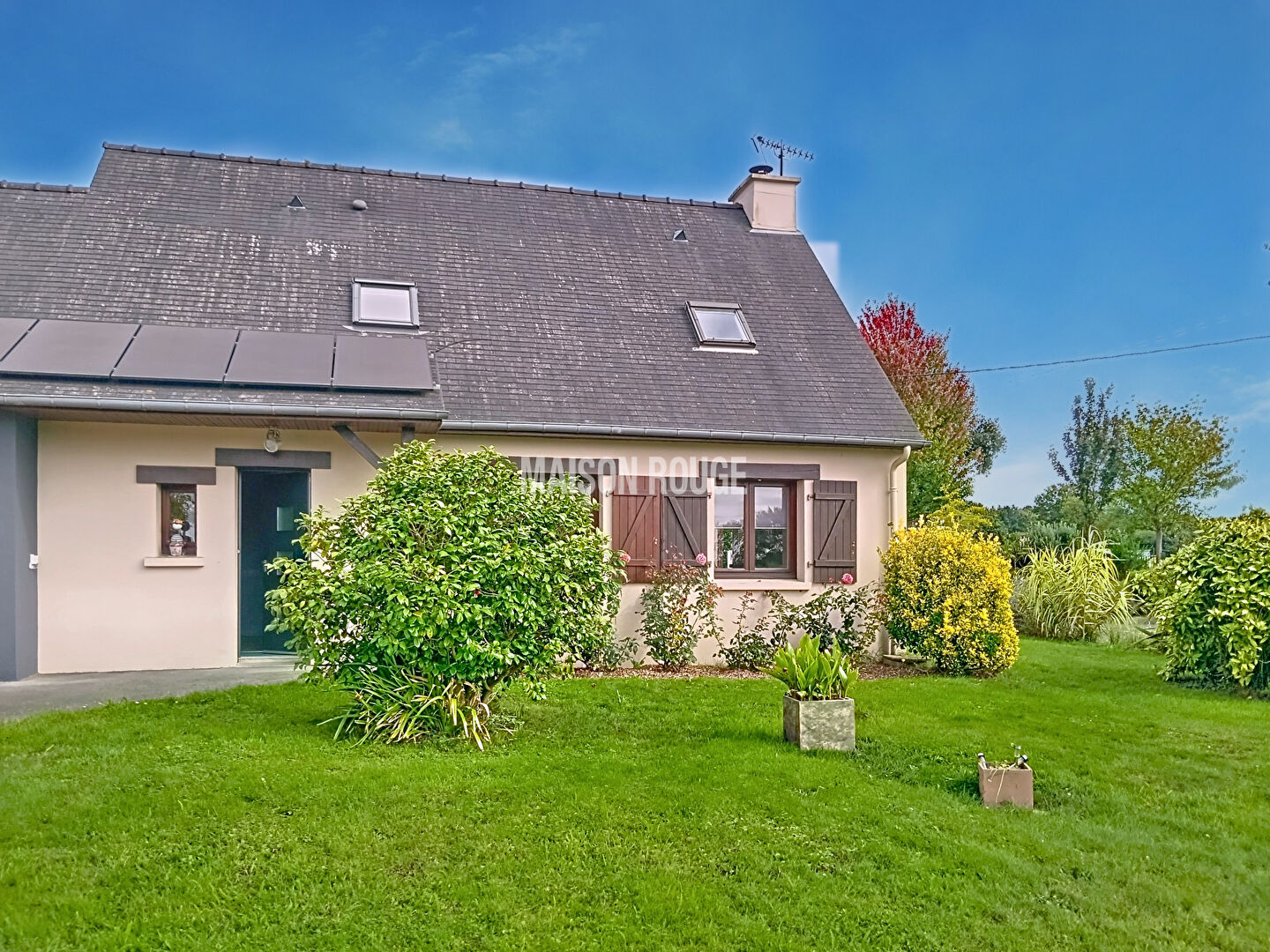 Agence immobilière de Agence Maison Rouge - Pleurtuit