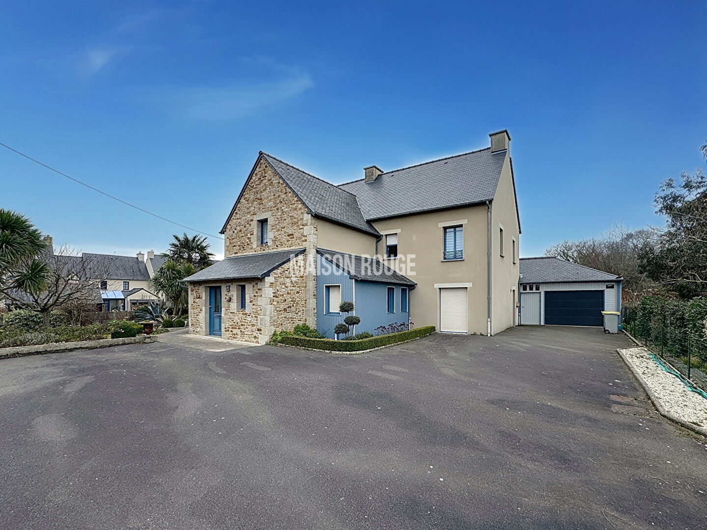 Agence immobilière de Agence de la Maison Rouge - Saint-Brieuc