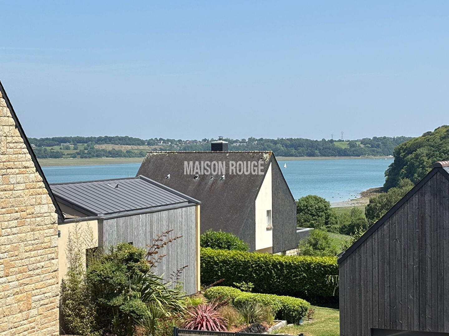 Agence immobilière de Agence Maison Rouge - Plouer sur Rance
