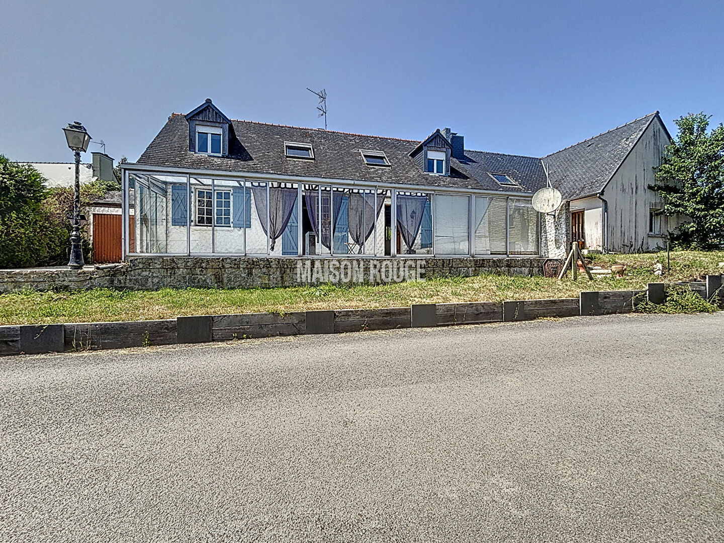 Agence immobilière de Agence Maison Rouge - Plouer sur Rance