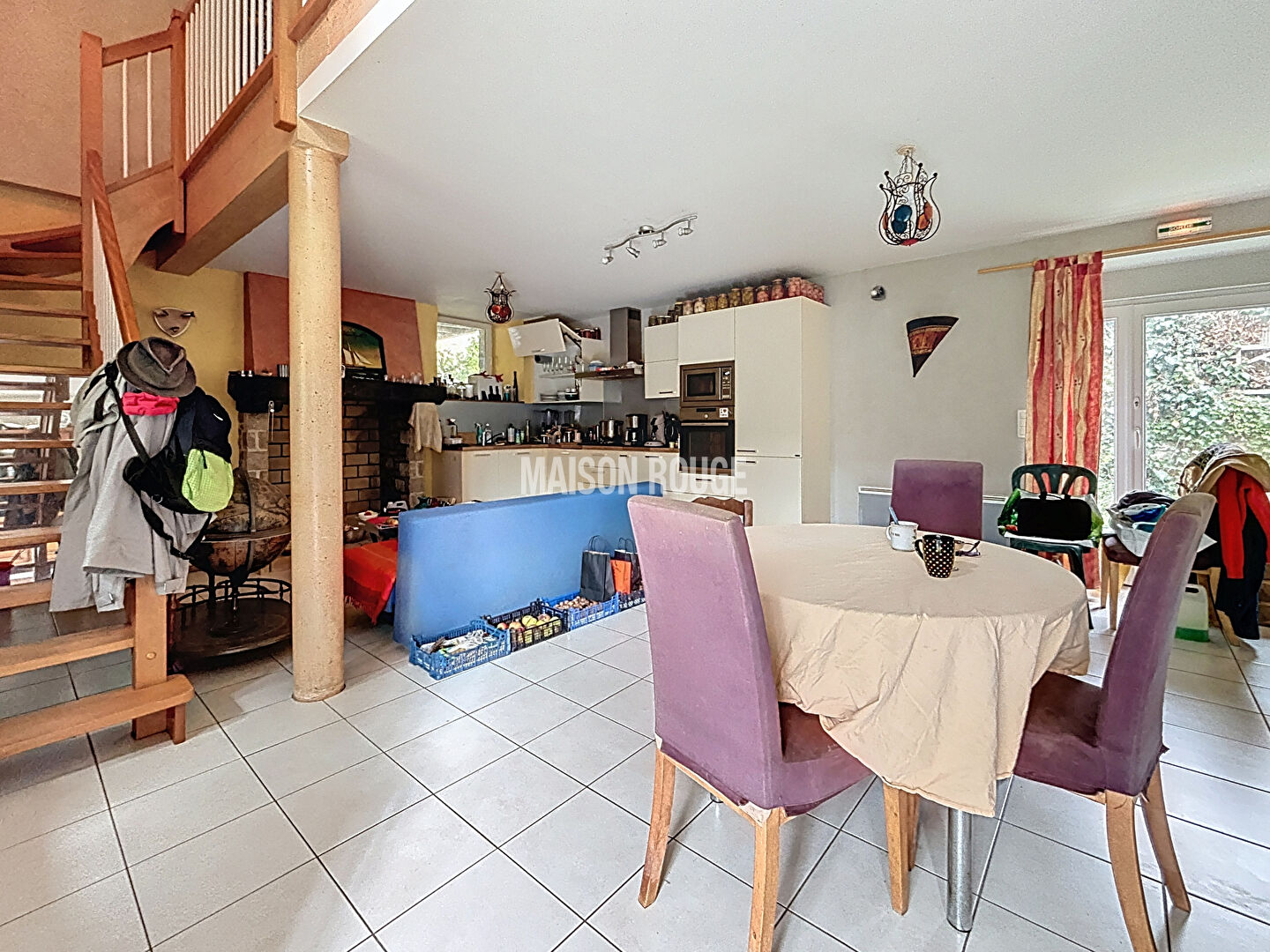 Agence immobilière de Agence Maison Rouge - Plouer sur Rance