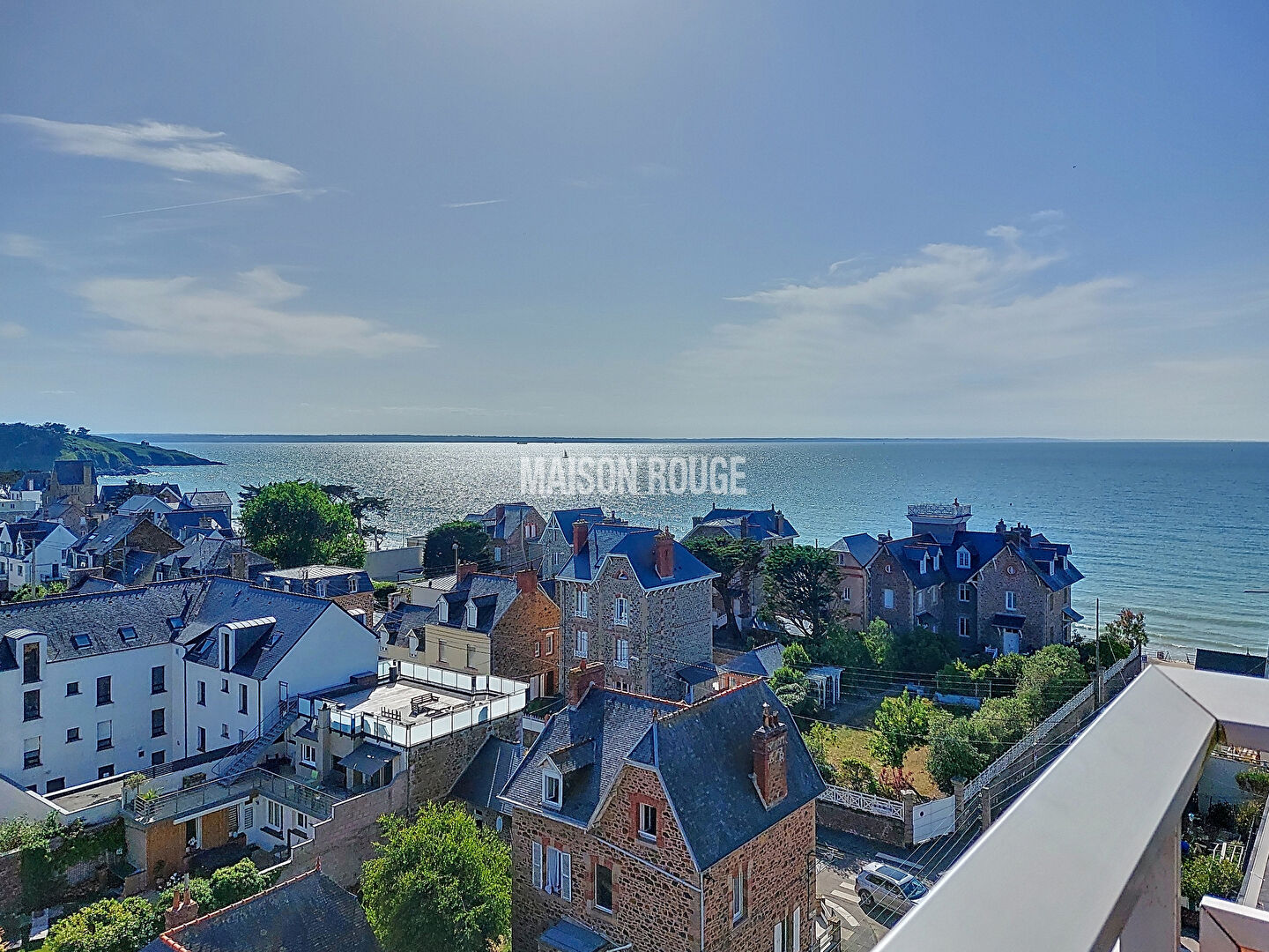 Agence immobilière de Agence de la Maison Rouge - Pléneuf-Val-André
