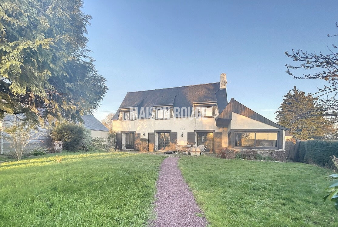 Agence immobilière de Agence de la Maison Rouge - Dol-de-Bretagne