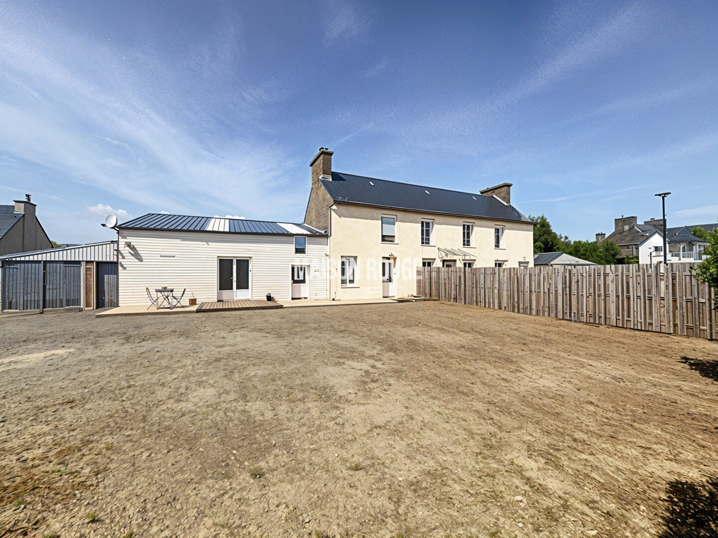 Agence immobilière de Agence de la Maison Rouge - Dol-de-Bretagne