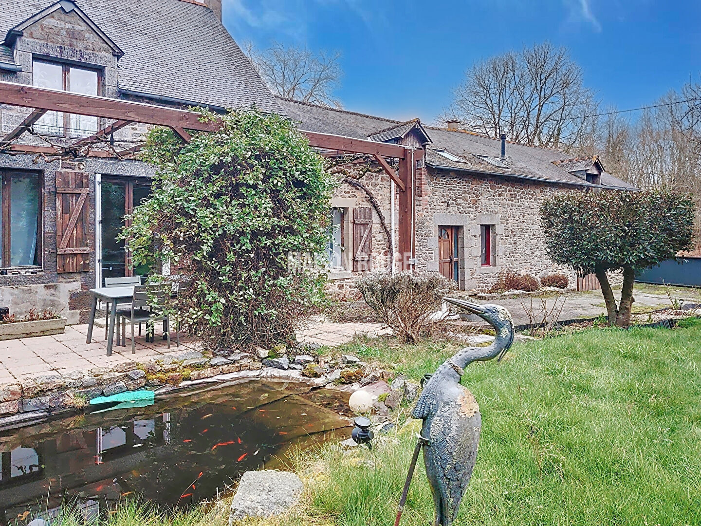 Agence immobilière de Agence de la Maison Rouge - Combourg