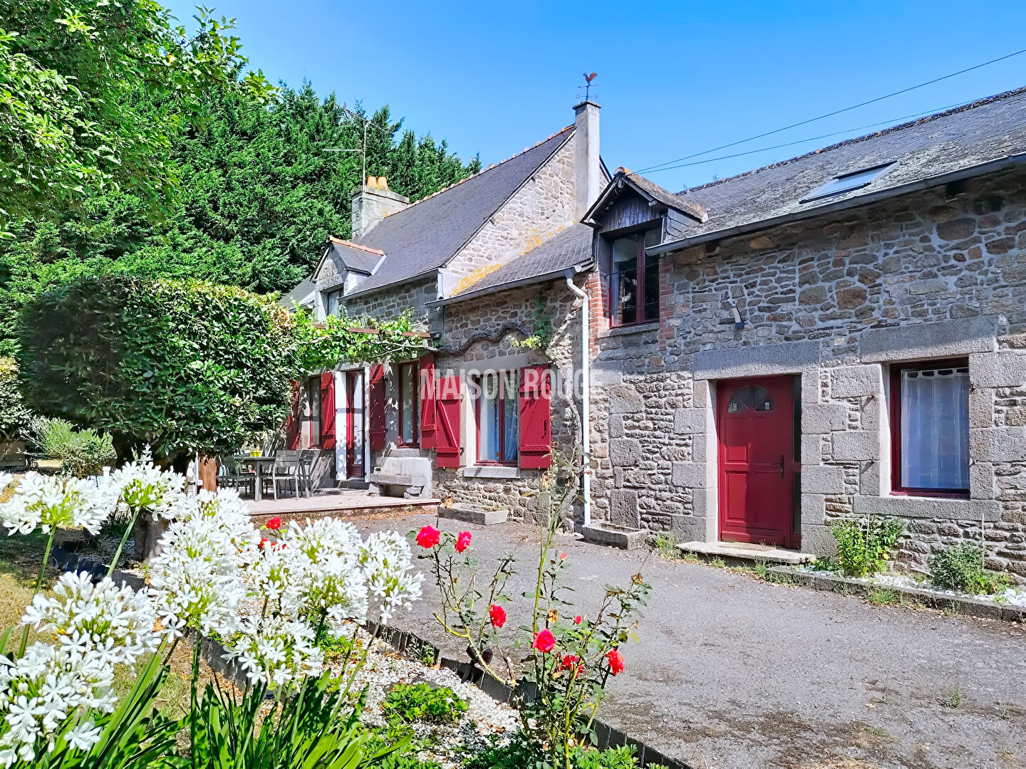 Agence immobilière de Agence de la Maison Rouge - Combourg