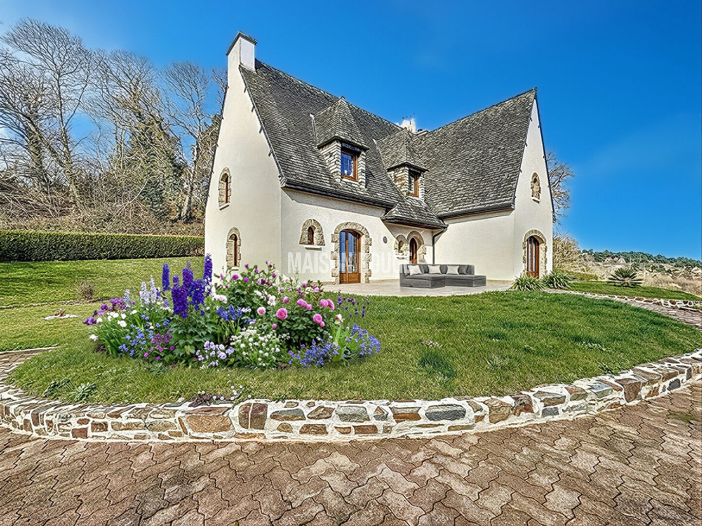 Agence immobilière de Agence Maison Rouge - Paimpol