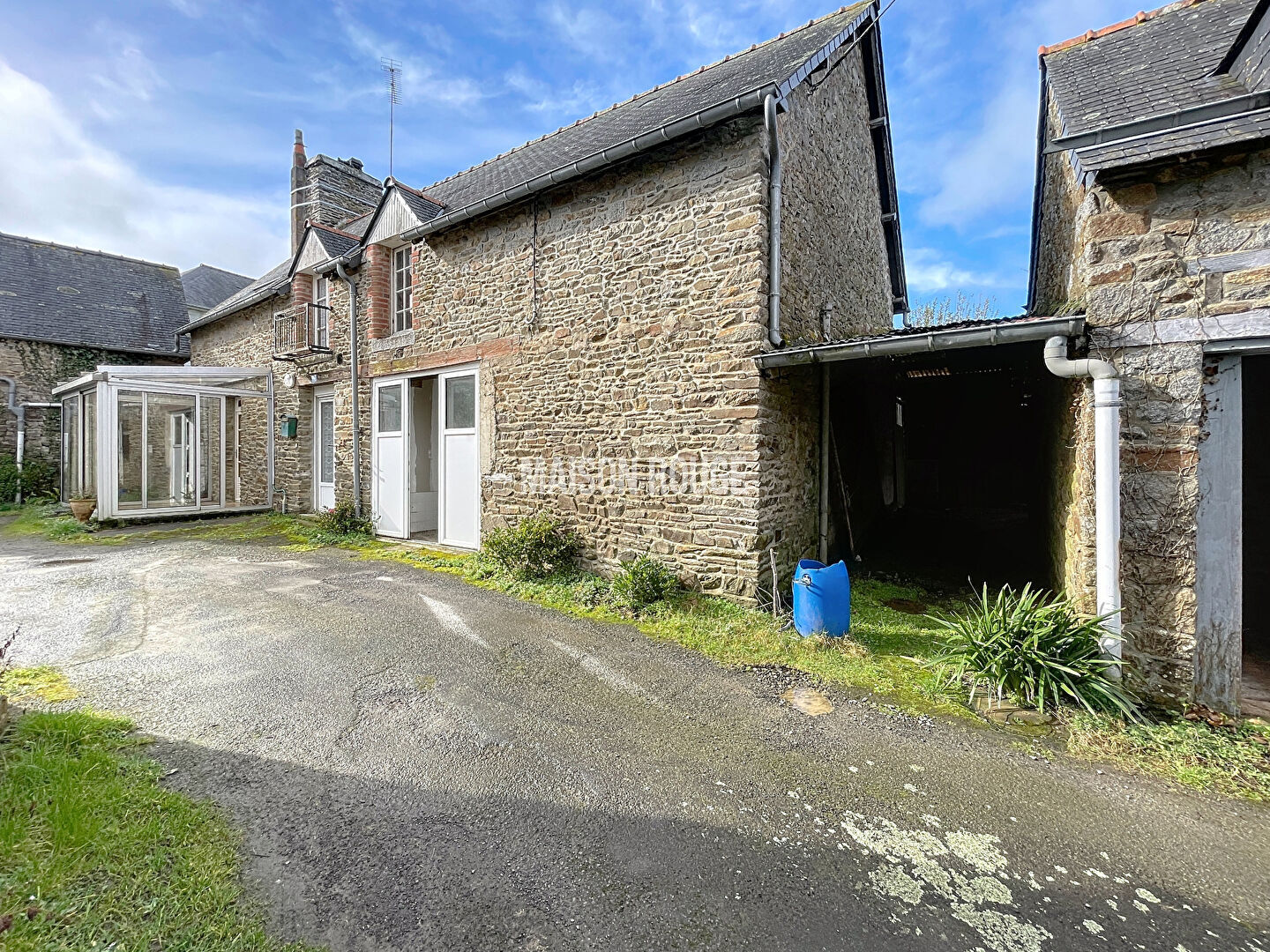Agence immobilière de Agence de la Maison Rouge - Dol-de-Bretagne