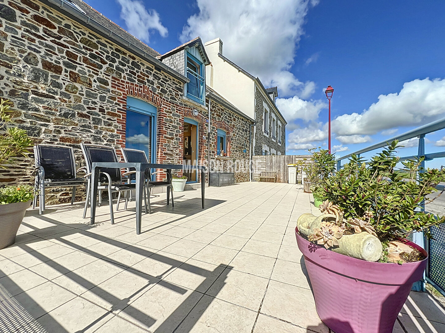 Agence immobilière de Agence de la Maison Rouge - Dol-de-Bretagne