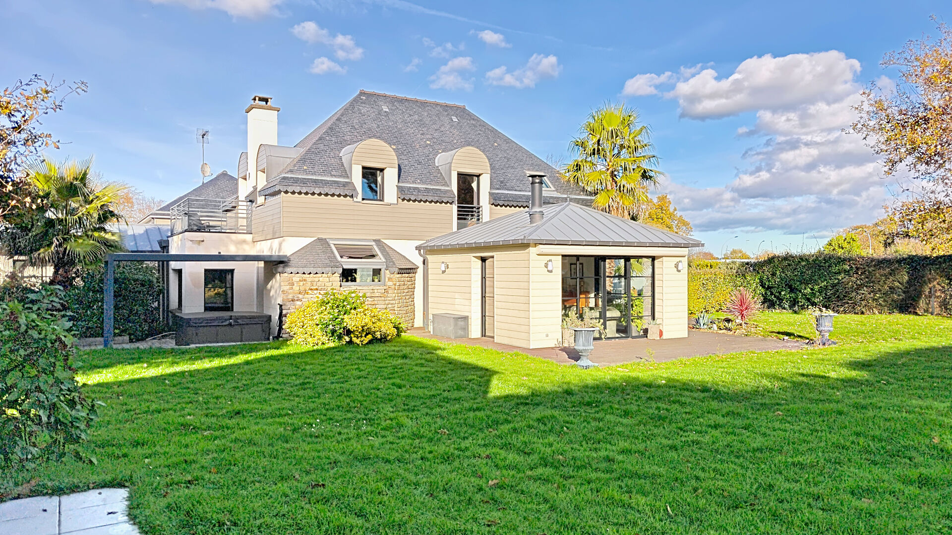 Agence immobilière de Agence de la Maison Rouge - Dinard