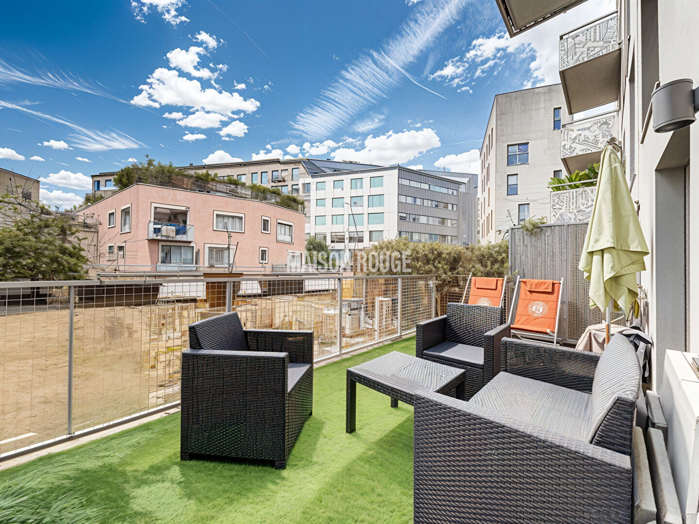 Agence immobilière de Agence Maison Rouge - Boulogne-Billancourt