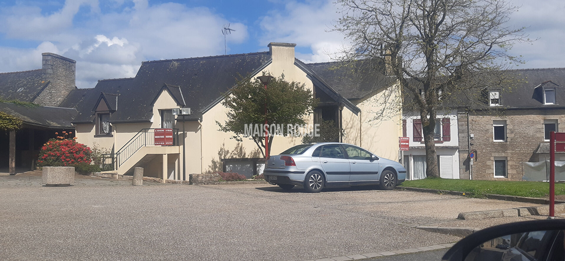 Agence immobilière de Agence de la Maison Rouge - Lamballe