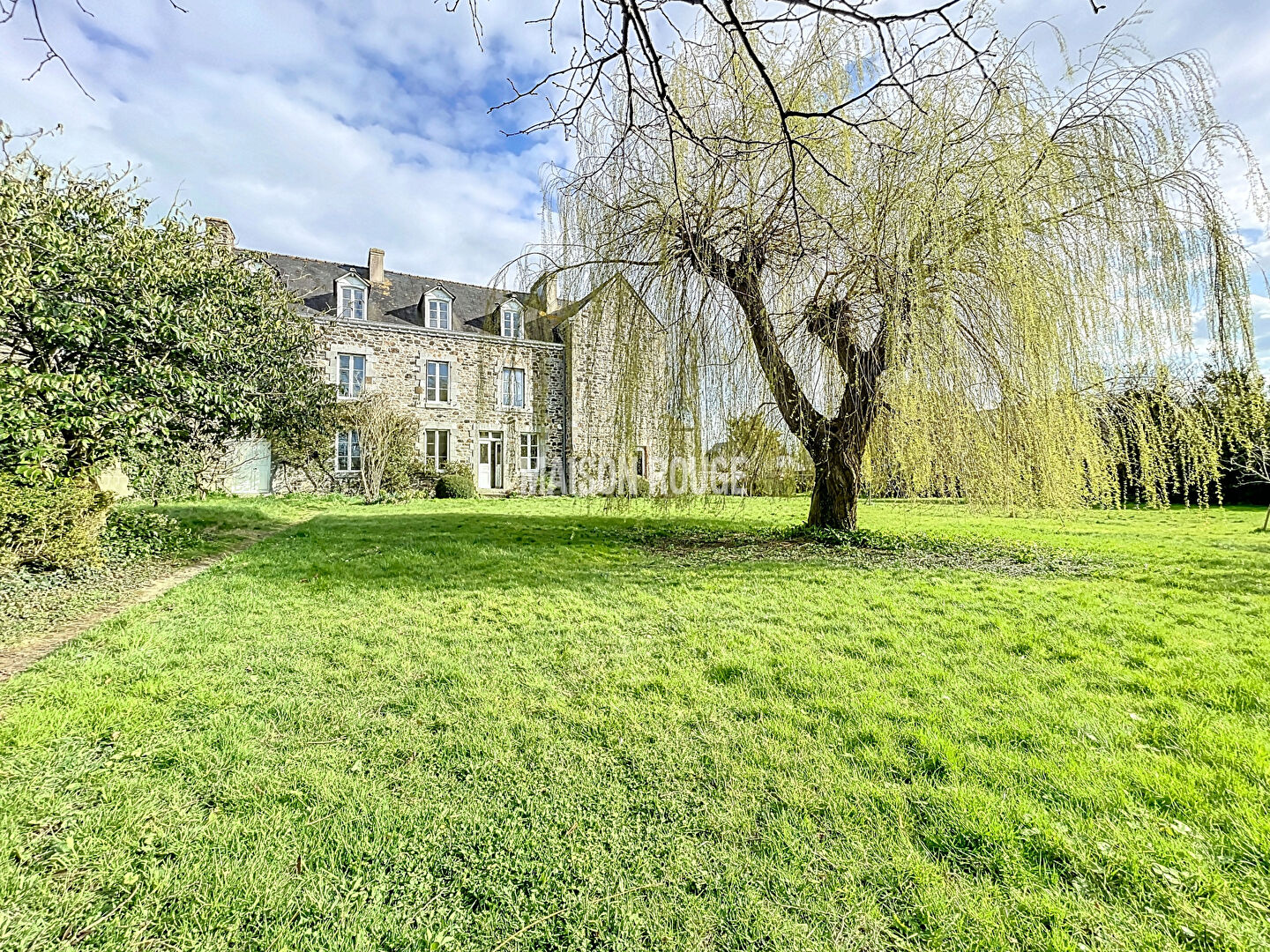 Agence immobilière de Agence de la Maison Rouge - Dol-de-Bretagne