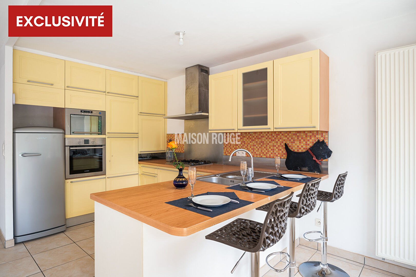 Photo EXCLUSIVITÉ Appartement Saint Malo  Paramé, 3 pièces de 92 m2 image 3/6