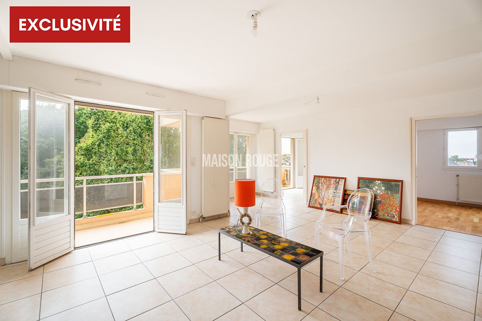 Photo EXCLUSIVITÉ Appartement Saint Malo  Paramé, 3 pièces de 92 m2 image 6/6