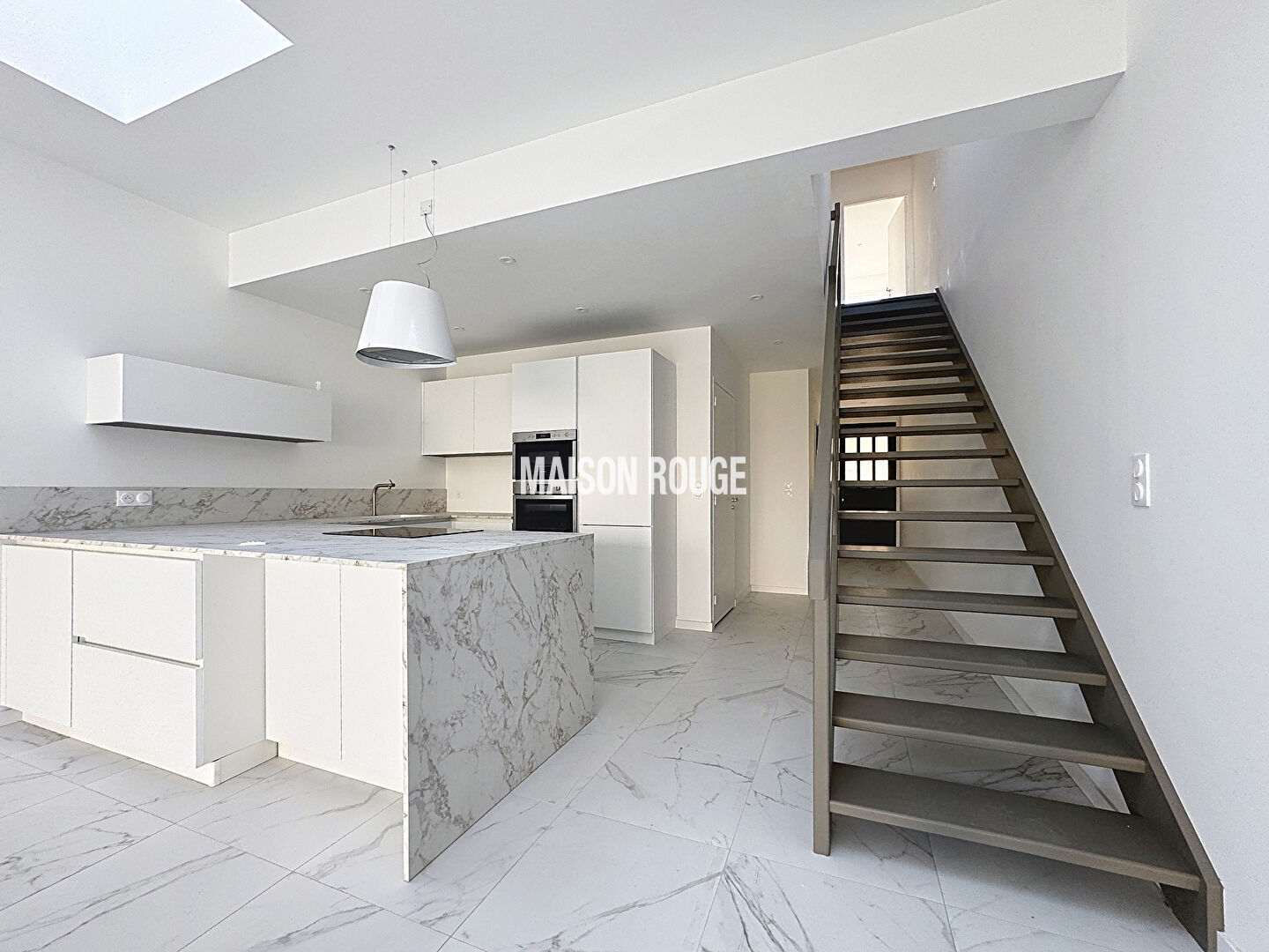 Agence immobilière de Agence de la Maison Rouge - Saint-Brieuc
