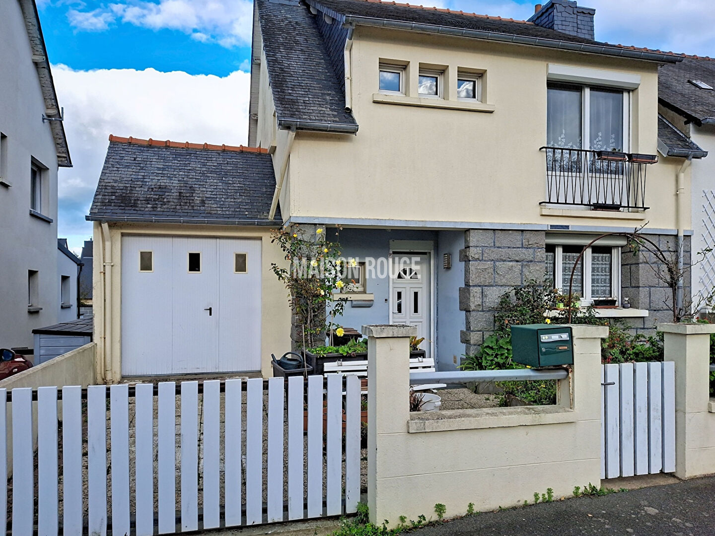 Maison Ploufragan idéale première acquisition ou investissement locatif