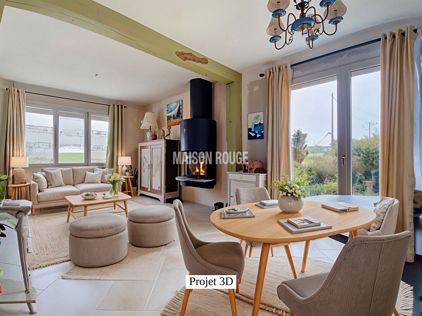 Agence immobilière de Agence Maison Rouge - Ploufragan