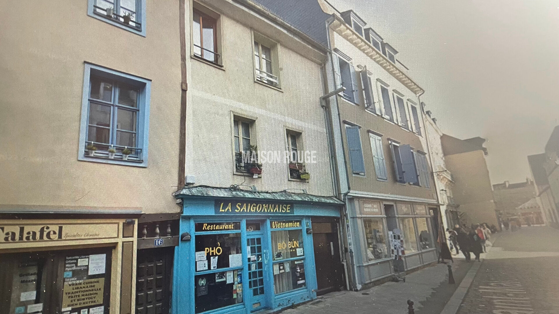Agence immobilière de Agence Maison Rouge - Rennes
