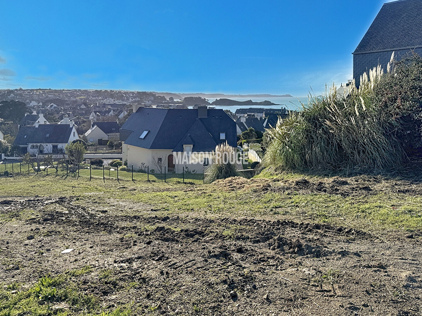 Agence immobilière de Agence de la Maison Rouge - Pléneuf-Val-André