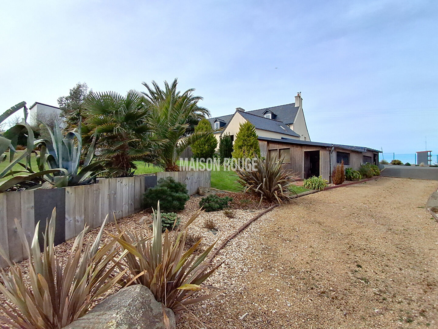 Agence immobilière de Agence Maison Rouge - Ploufragan
