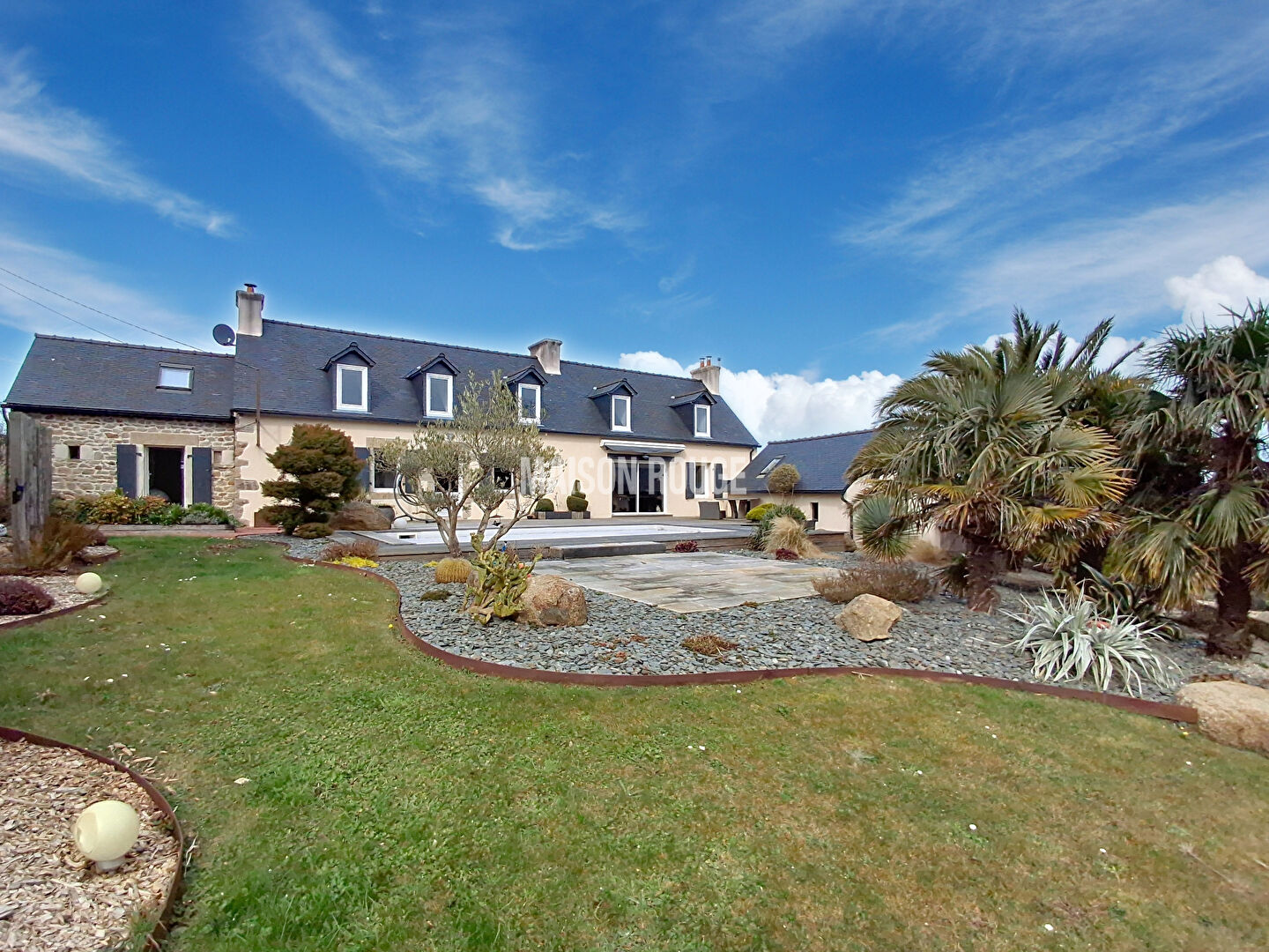 Agence immobilière de Agence Maison Rouge - Ploufragan