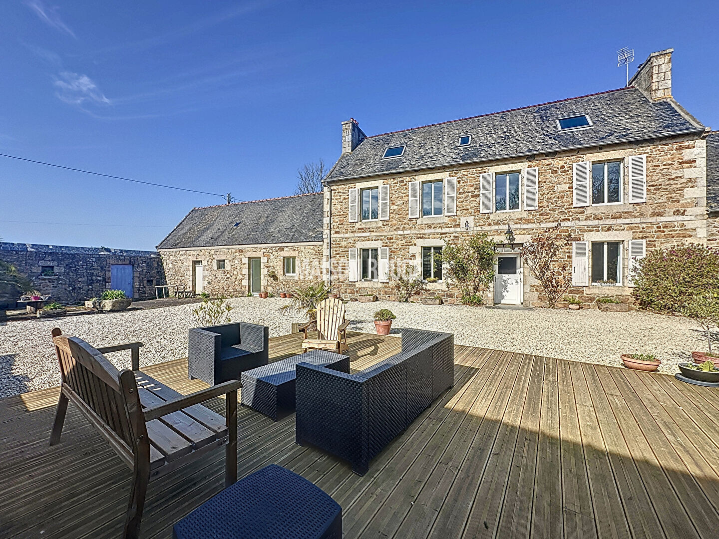 Agence immobilière de Maison Rouge - Agence Maison Rouge - Lannion