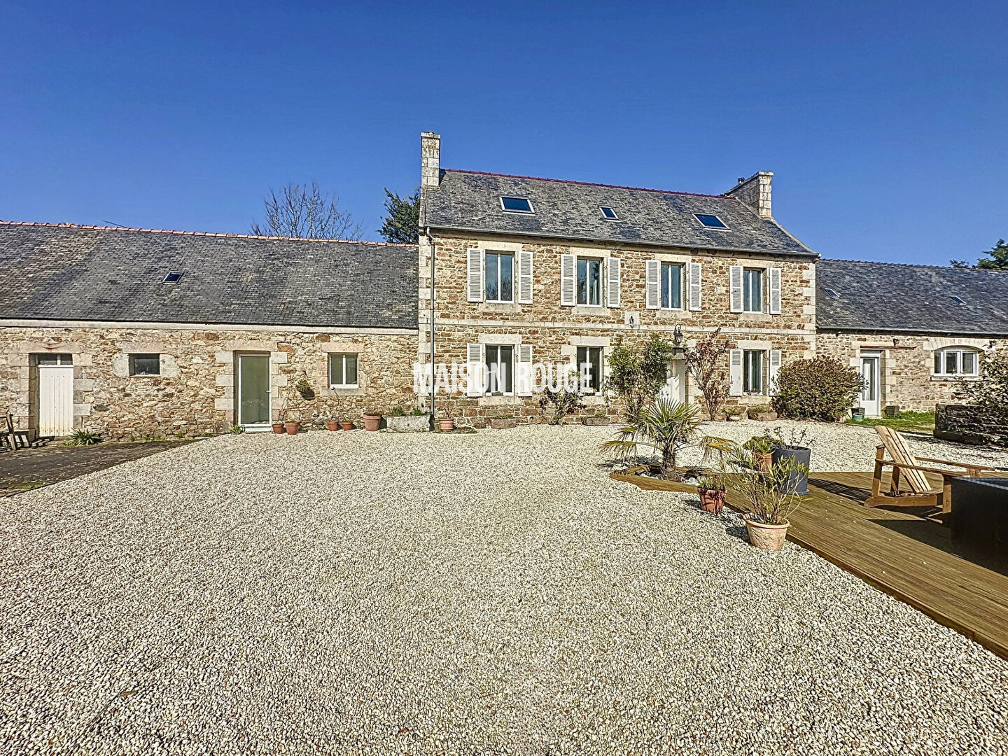 Photo Propriété de Caractère sur la Côte de Granit Rose image 2/6